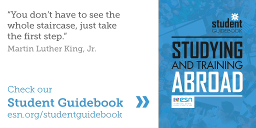 Student Guidebook is available online!