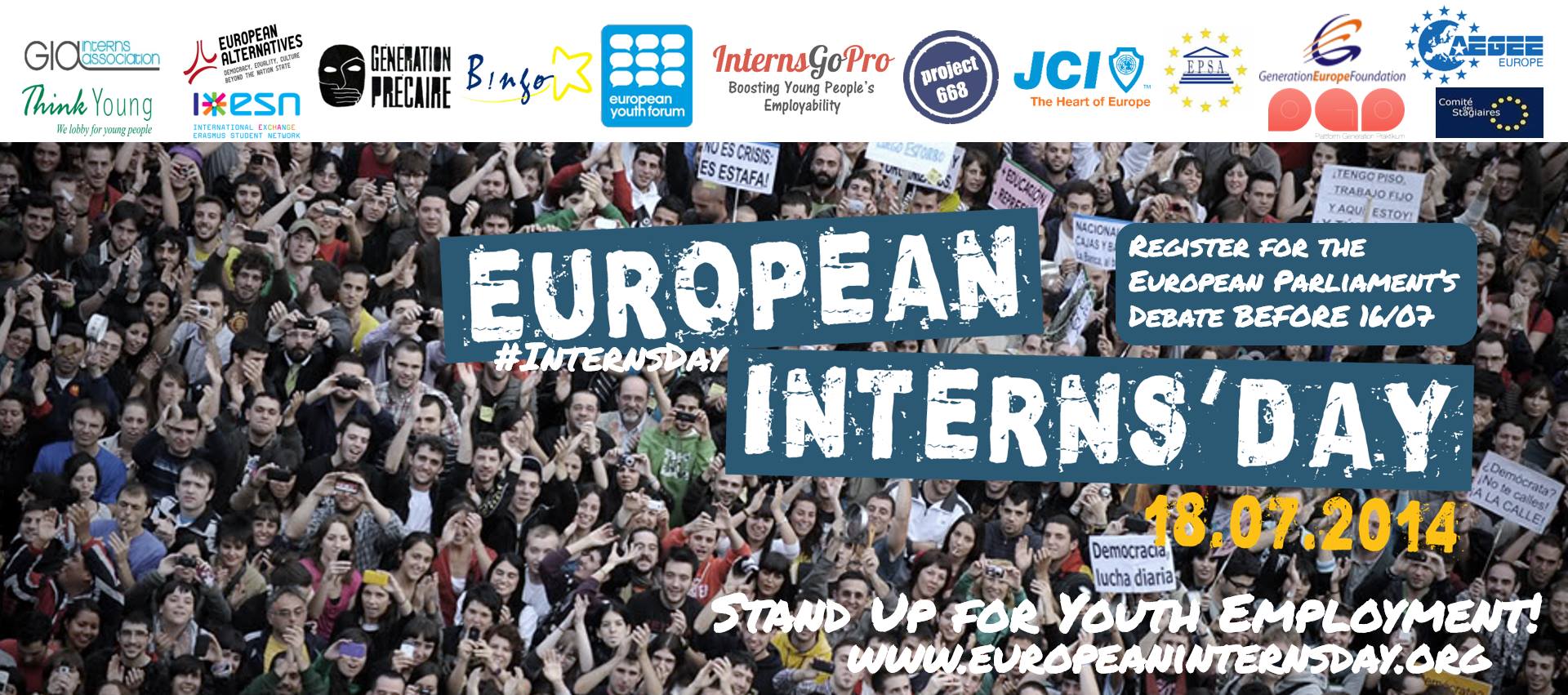 European Intern's Day